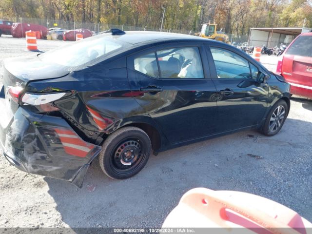 3N1CN8EV9NL828790 Nissan Versa 1.6 Sv Xtronic Cvt