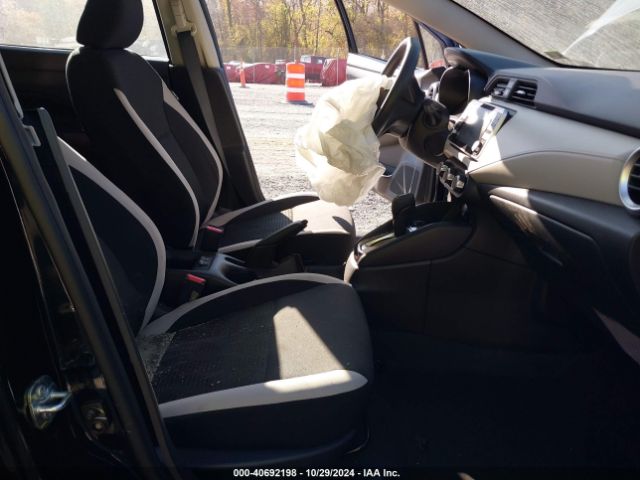 3N1CN8EV9NL828790 Nissan Versa 1.6 Sv Xtronic Cvt