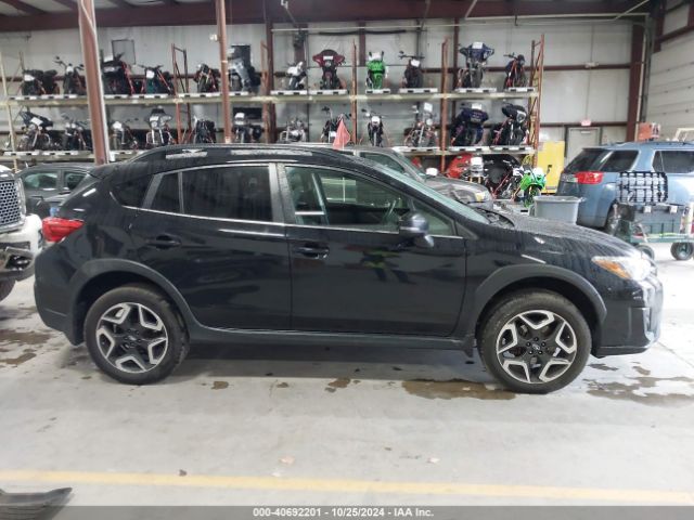 JF2GTANC3K8353577 Subaru Crosstrek 2.0i Limited