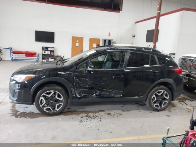JF2GTANC3K8353577 Subaru Crosstrek 2.0i Limited