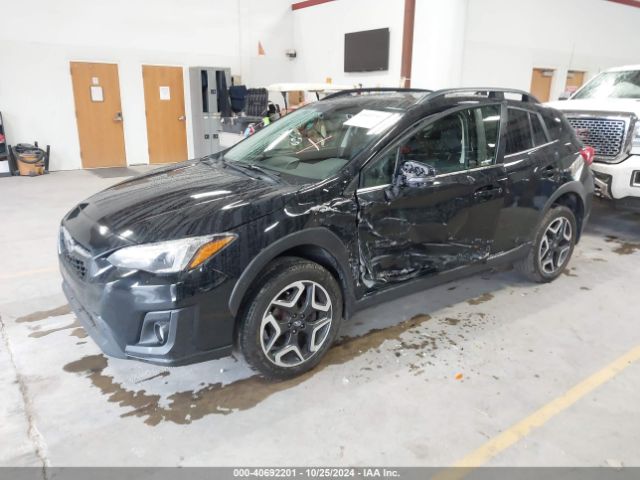 JF2GTANC3K8353577 Subaru Crosstrek 2.0i Limited