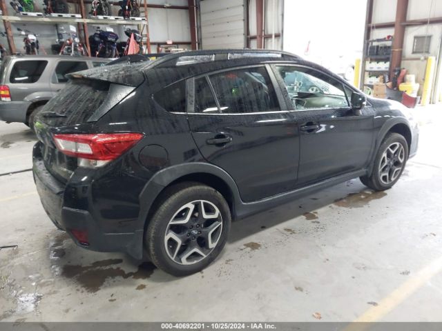 JF2GTANC3K8353577 Subaru Crosstrek 2.0i Limited