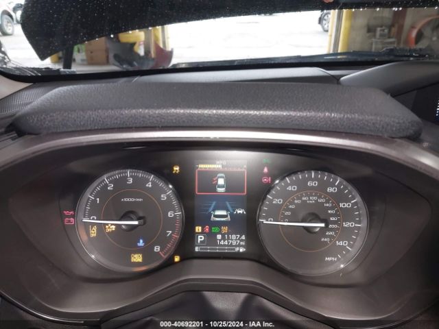 JF2GTANC3K8353577 Subaru Crosstrek 2.0i Limited