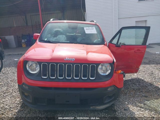 ZACCJBBB0JPG94706 Jeep Renegade Latitude 4x4