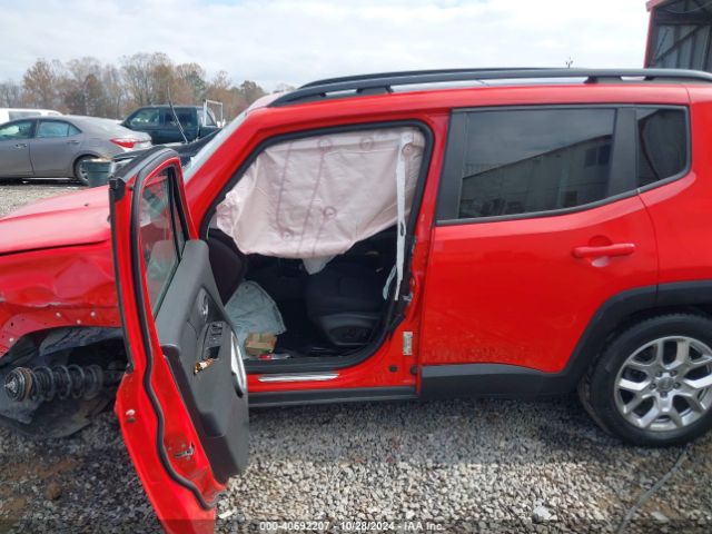 ZACCJBBB0JPG94706 Jeep Renegade Latitude 4x4
