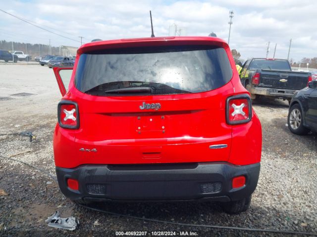 ZACCJBBB0JPG94706 Jeep Renegade Latitude 4x4