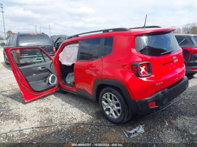 ZACCJBBB0JPG94706 Jeep Renegade Latitude 4x4