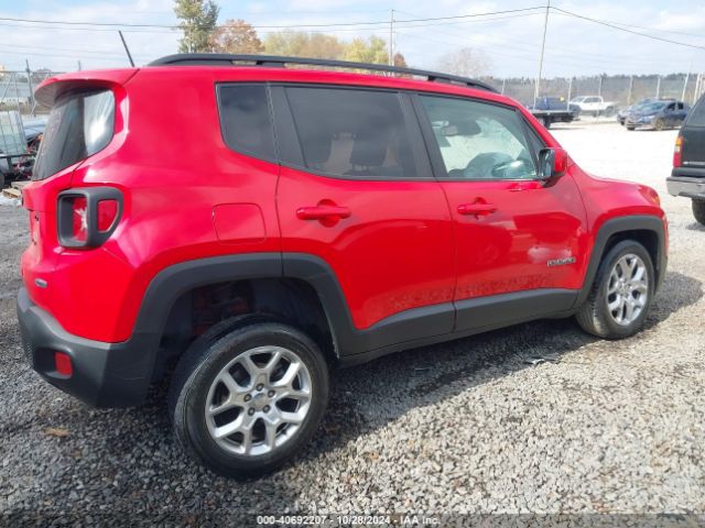 ZACCJBBB0JPG94706 Jeep Renegade Latitude 4x4