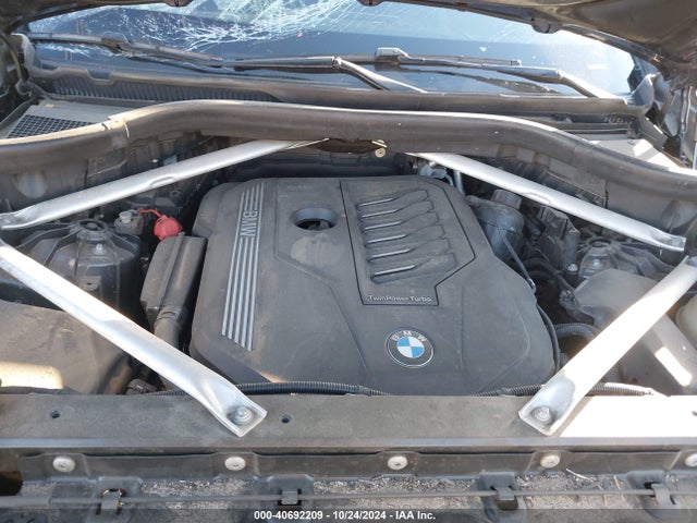 5UXCY6C01L9C67072 BMW X6 Xdrive40i