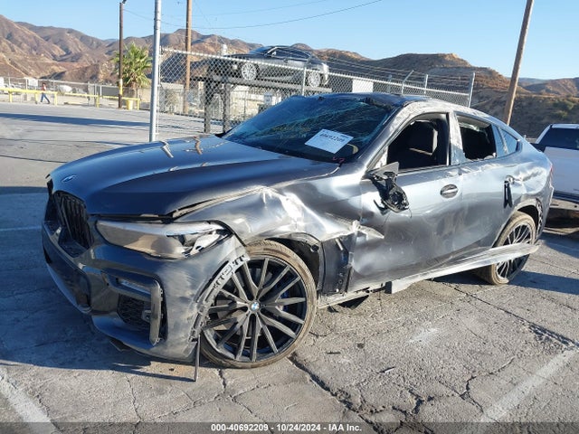 5UXCY6C01L9C67072 BMW X6 Xdrive40i