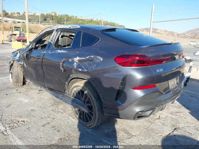 5UXCY6C01L9C67072 BMW X6 Xdrive40i