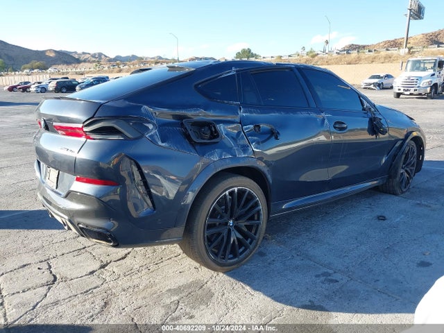5UXCY6C01L9C67072 BMW X6 Xdrive40i