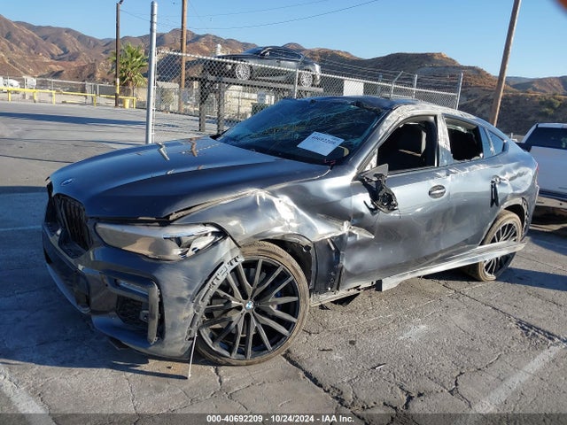 5UXCY6C01L9C67072 BMW X6 Xdrive40i