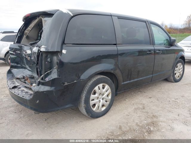 2C4RDGBG7JR190854 Dodge Grand Caravan Se