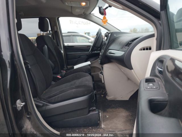 2C4RDGBG7JR190854 Dodge Grand Caravan Se