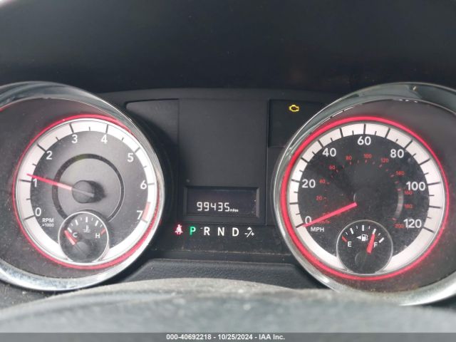 2C4RDGBG7JR190854 Dodge Grand Caravan Se