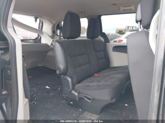 2C4RDGBG7JR190854 Dodge Grand Caravan Se