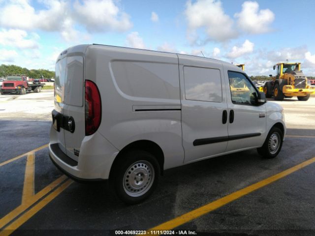 ZFB636VP7N6W05747 RAM Promaster City Cargo Van
