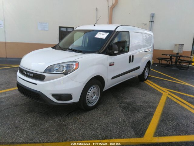 ZFB636VP7N6W05747 RAM Promaster City Cargo Van