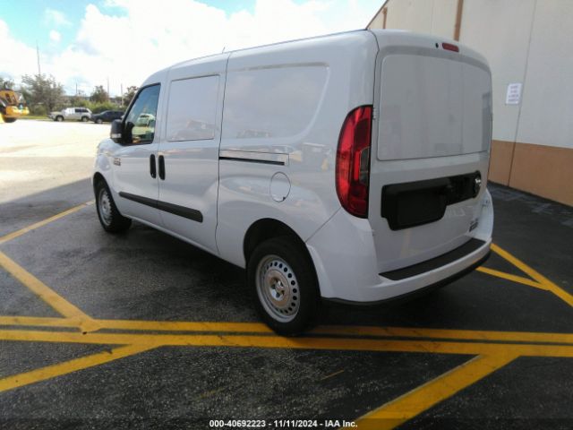 ZFB636VP7N6W05747 RAM Promaster City Cargo Van