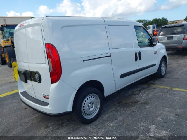 ZFB636VP7N6W05747 RAM Promaster City Cargo Van