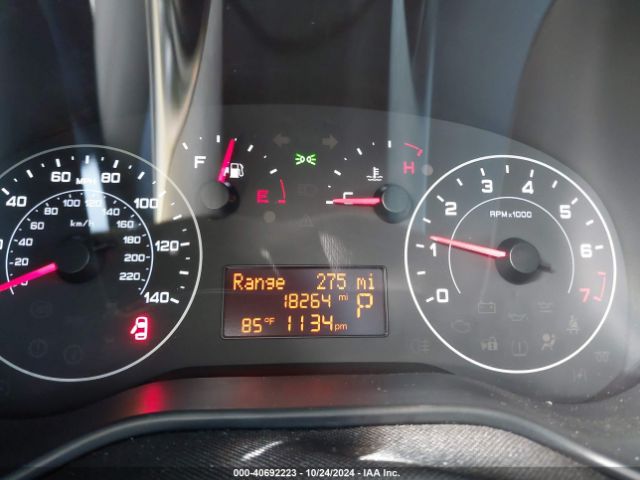 ZFB636VP7N6W05747 RAM Promaster City Cargo Van