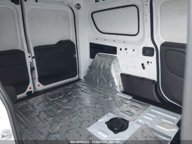 ZFB636VP7N6W05747 RAM Promaster City Cargo Van