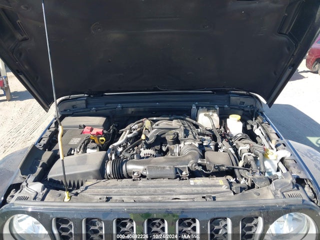 Jeep Gladiator Overland 4x4 2023 1C6HJTFG7PL564282 Image 10