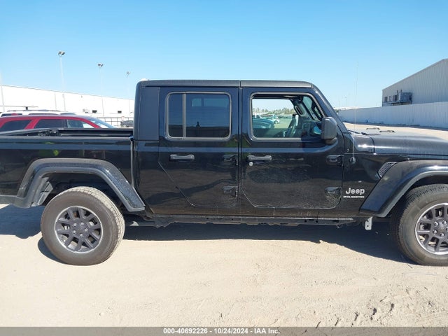 Jeep Gladiator Overland 4x4 2023 1C6HJTFG7PL564282 Image 13