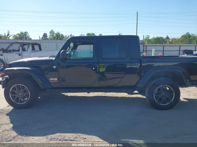 Jeep Gladiator Overland 4x4 2023 1C6HJTFG7PL564282 Image 14