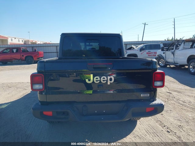 Jeep Gladiator Overland 4x4 2023 1C6HJTFG7PL564282 Image 16