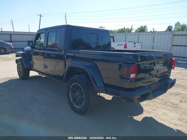 1C6HJTFG7PL564282 Jeep Gladiator Overland 4x4