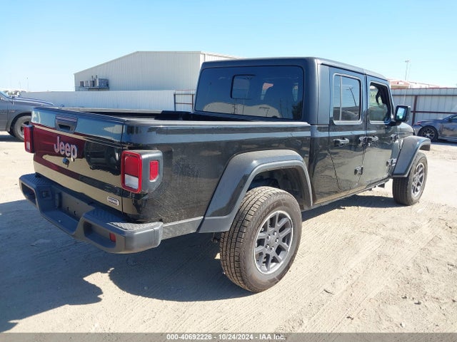 1C6HJTFG7PL564282 Jeep Gladiator Overland 4x4