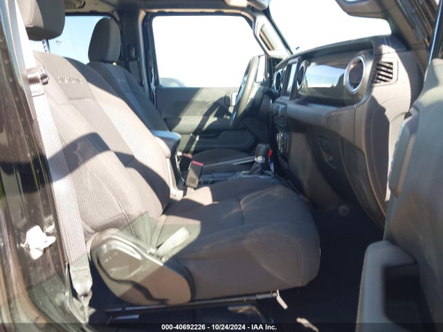Jeep Gladiator Overland 4x4 2023 1C6HJTFG7PL564282 Image 5
