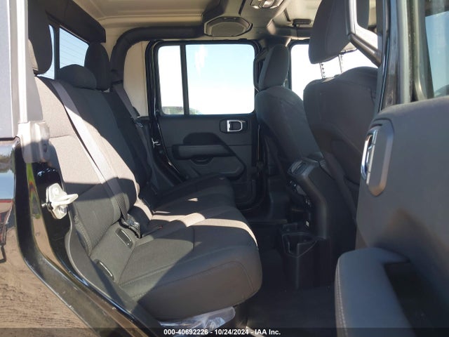 Jeep Gladiator Overland 4x4 2023 1C6HJTFG7PL564282 Image 8
