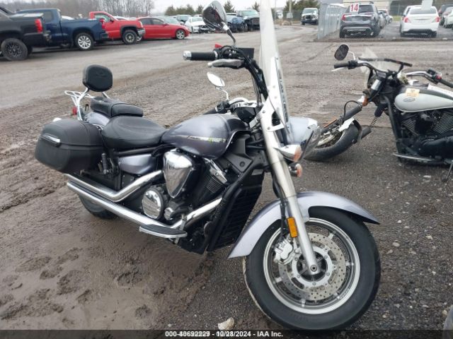 2008 YAMAHA XVS1300 JYAVP25E68A006498