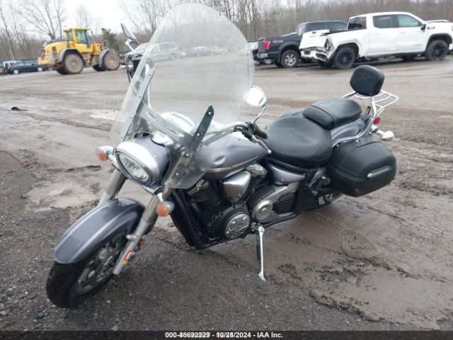2008 YAMAHA XVS1300 JYAVP25E68A006498 Photo 1