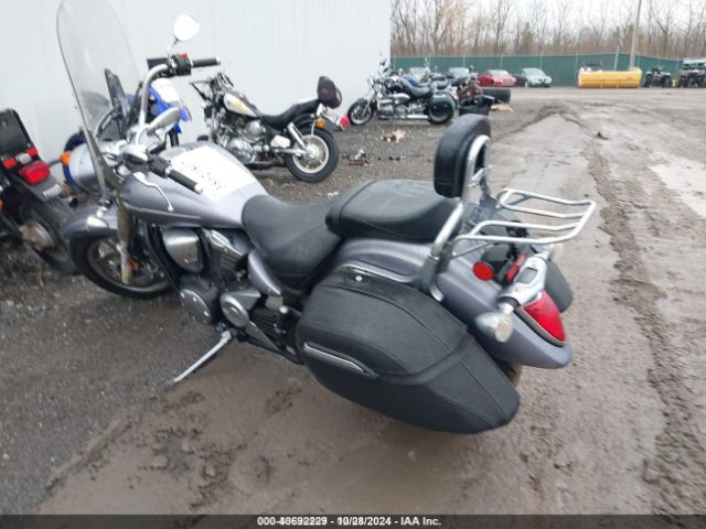 2008 YAMAHA XVS1300 JYAVP25E68A006498 Photo 2