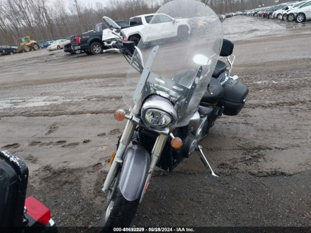 2008 YAMAHA XVS1300 JYAVP25E68A006498 Photo 4