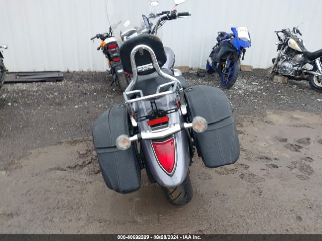 2008 YAMAHA XVS1300 JYAVP25E68A006498 Photo 5