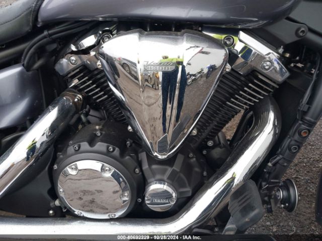 2008 YAMAHA XVS1300 JYAVP25E68A006498 Photo 7