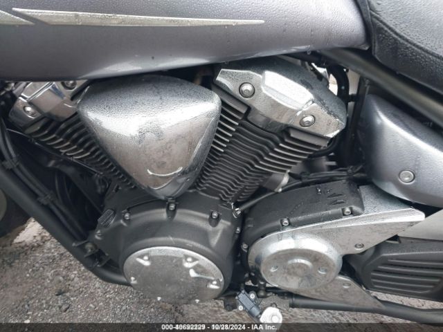 2008 YAMAHA XVS1300 JYAVP25E68A006498 Photo 8
