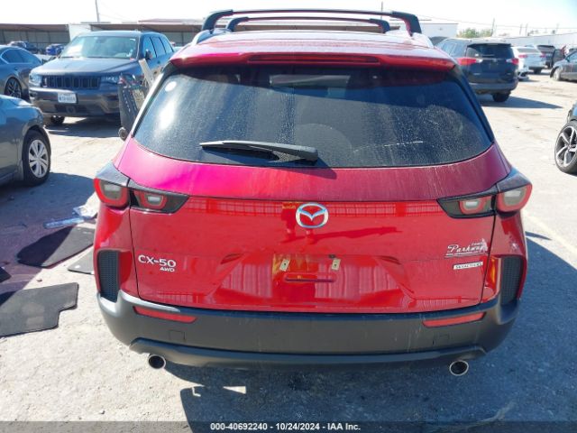 7MMVABBM8RN211283 Mazda Cx-50 2.5 S Preferred