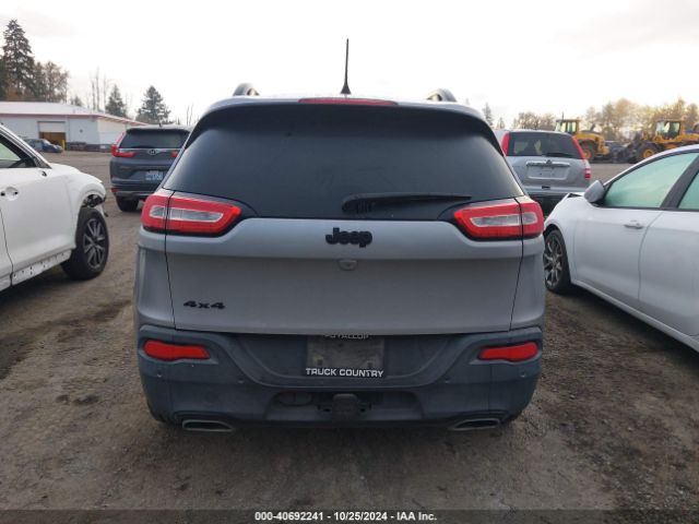 1C4PJMDX0JD572061 Jeep Cherokee Limited 4x4
