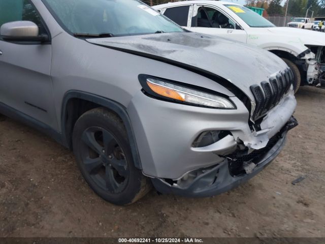1C4PJMDX0JD572061 Jeep Cherokee Limited 4x4