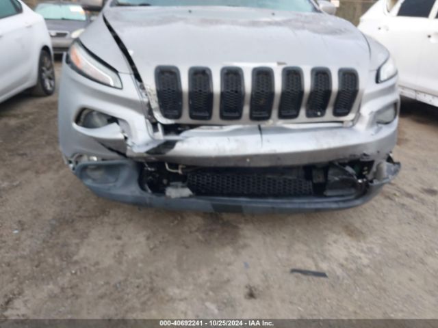 1C4PJMDX0JD572061 Jeep Cherokee Limited 4x4