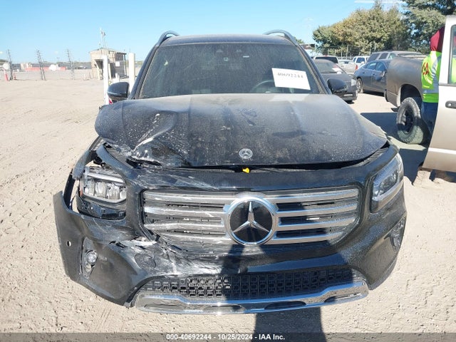 W1N4M4GB1RW358831 Mercedes-Benz GLB 250