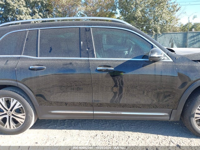 W1N4M4GB1RW358831 Mercedes-Benz GLB 250