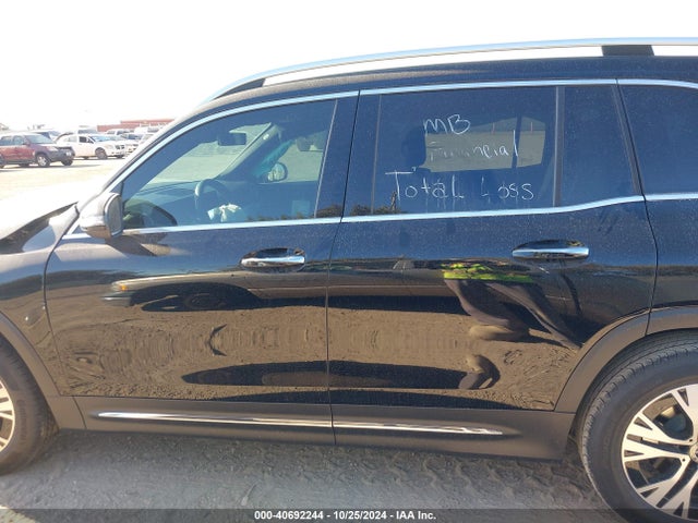 W1N4M4GB1RW358831 Mercedes-Benz GLB 250