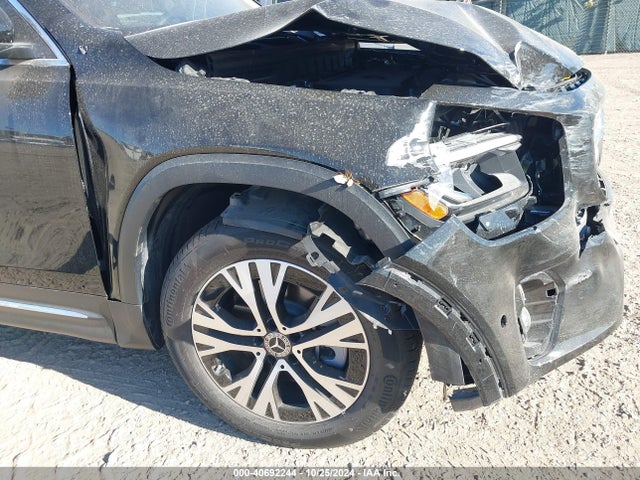 W1N4M4GB1RW358831 Mercedes-Benz GLB 250